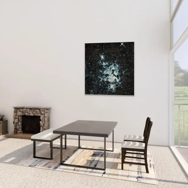 Shop Limited-edition cosmic art print: Billowing Magnificence