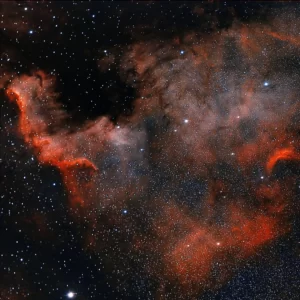 north america nebula edited by panoimages