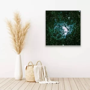 Agnes My Universe: Limited-edition outer space art print: Dazzling Wonder